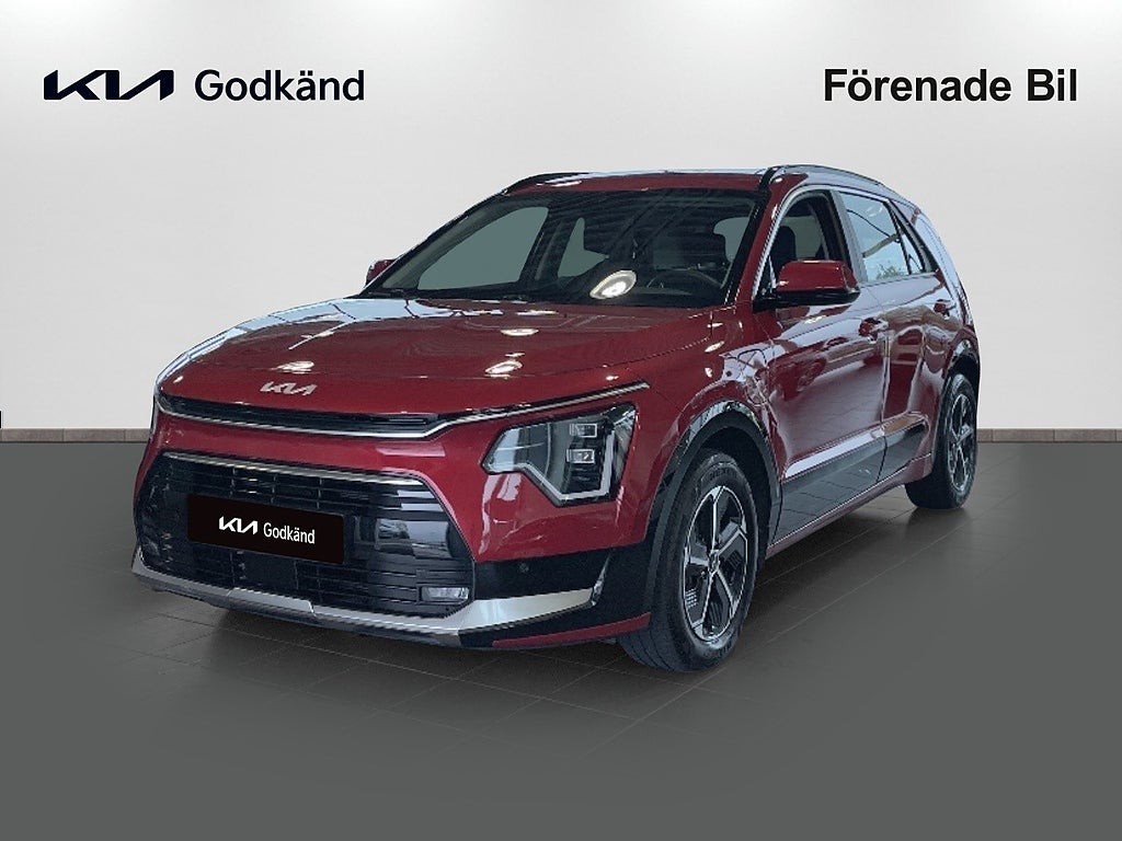 Kia Niro PLUG-IN HYBDRID DCT | ACTION Euro 6