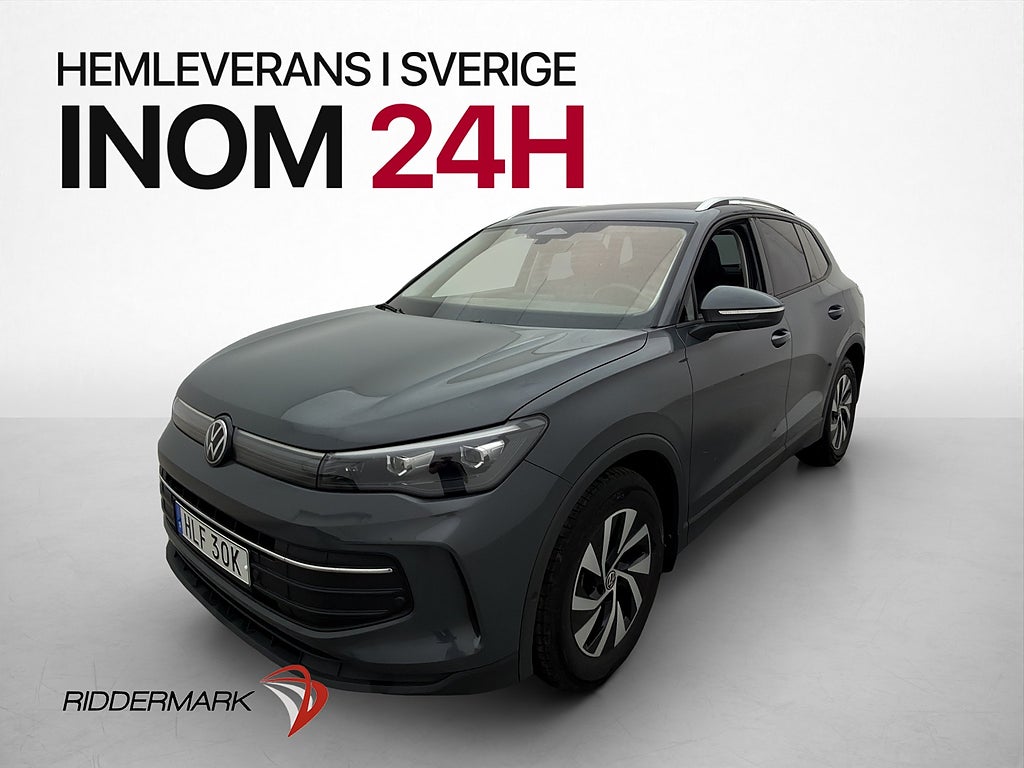 Volkswagen Tiguan 1.5 eTSI Cockpit Kamera CarPlay MOMS