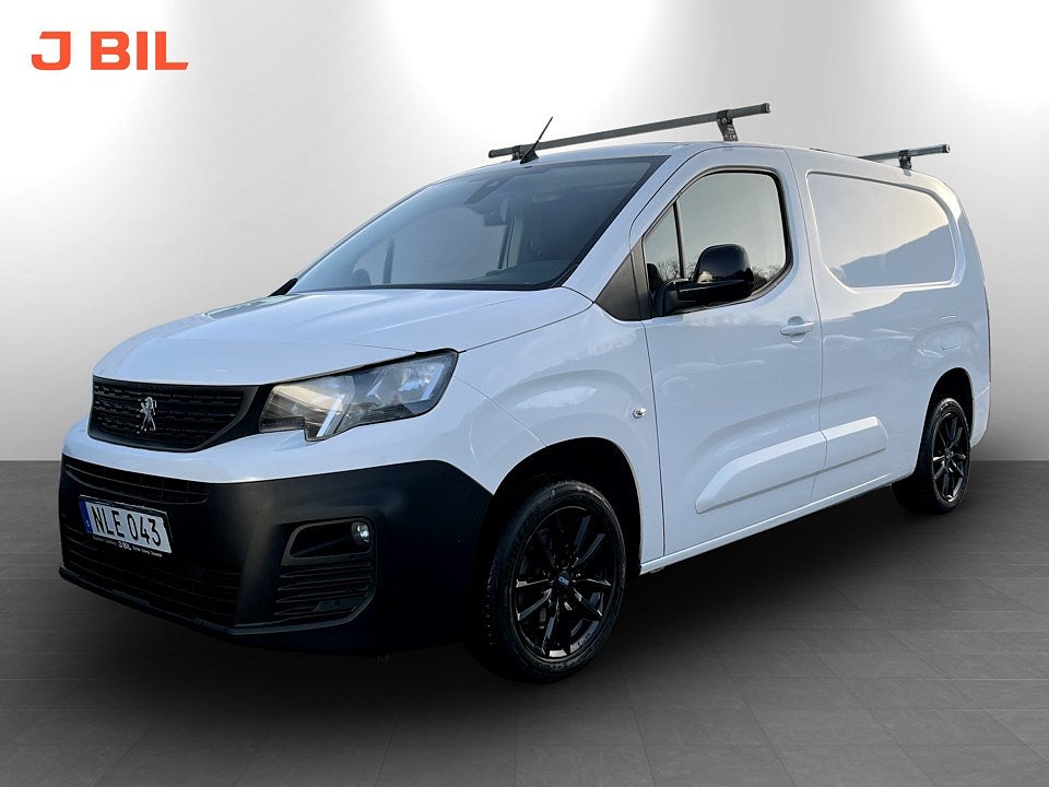 Bild på Peugeot Partner PRO+ 1.5 BHDi 130hk Aut L2 - DRAG, B-KAMERA