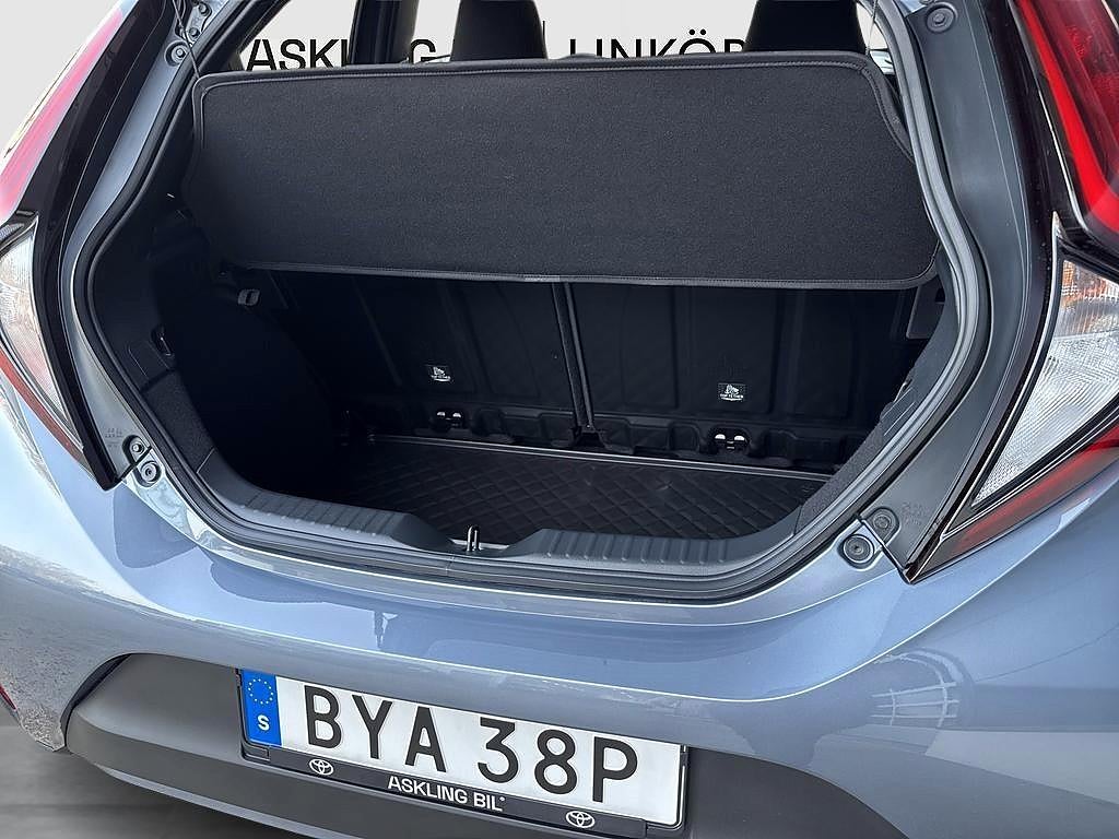Toyota Aygo 2024 - miniatyr 10