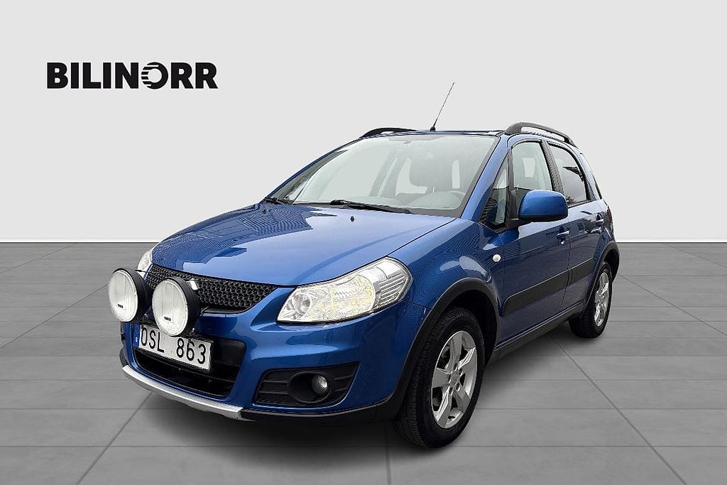 Suzuki SX4 