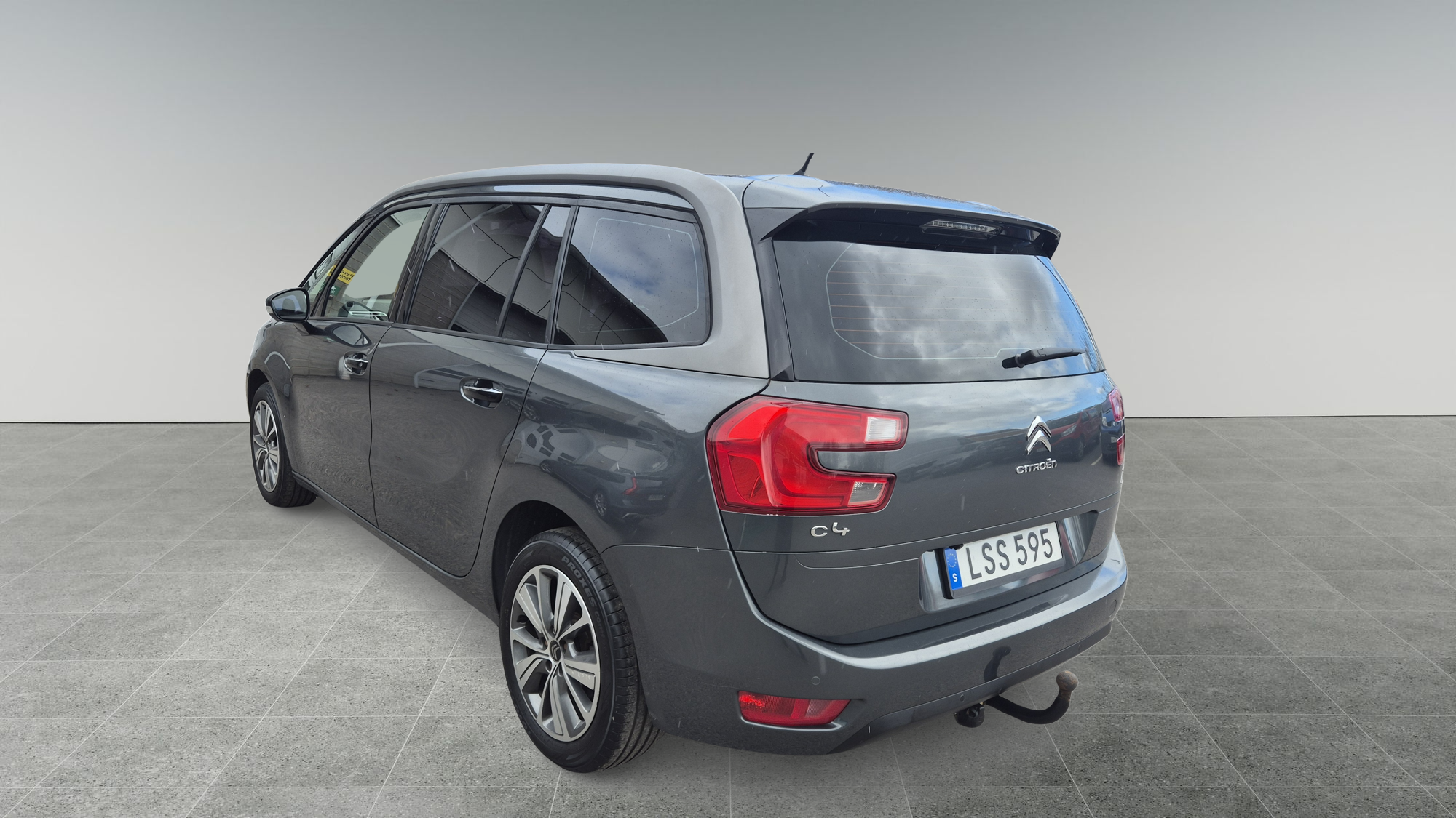 Citroen Grand C4 Picasso 2014, bild 4/54
