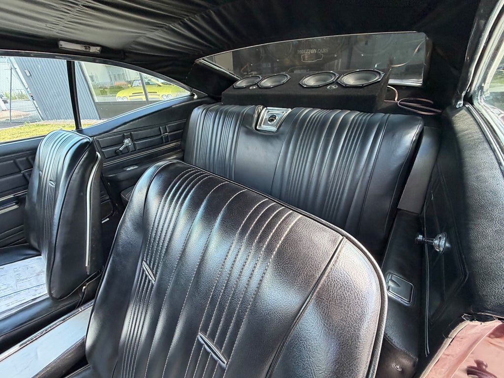 Chevrolet Impala SS 383cui kompressor 0kr insats 3706kr/mån