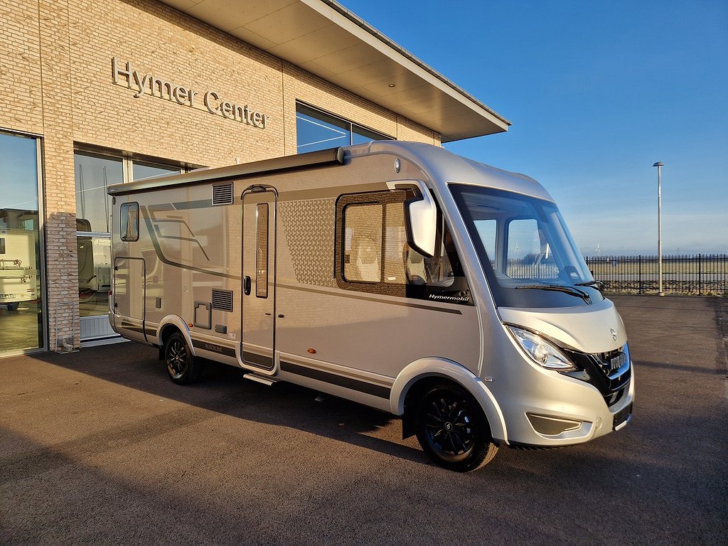 Hymer B-MC I 680 BlackLine