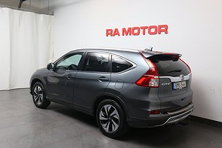 SUV Honda CR-V 4 av 25