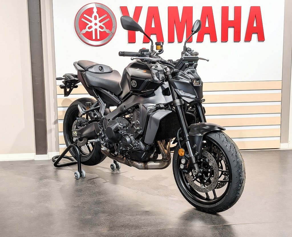 Yamaha MT-09 Omgående leverans