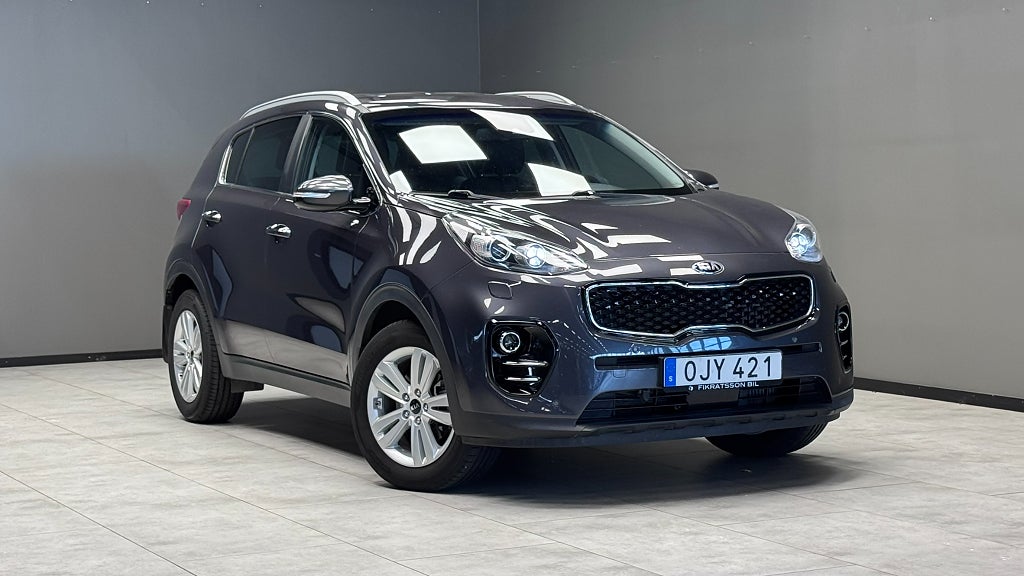 Kia Sportage 2017 - miniatyr 14