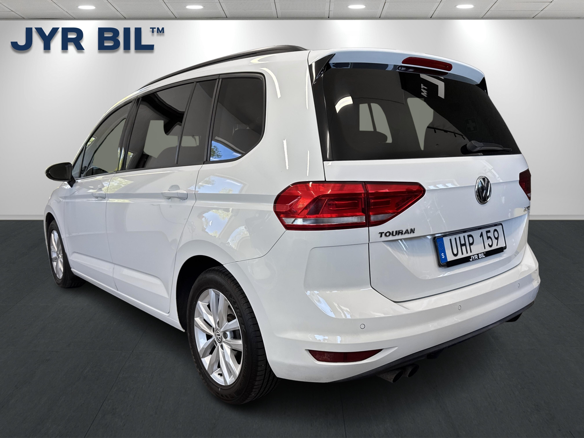 Volkswagen Touran 2017, bild 5/53