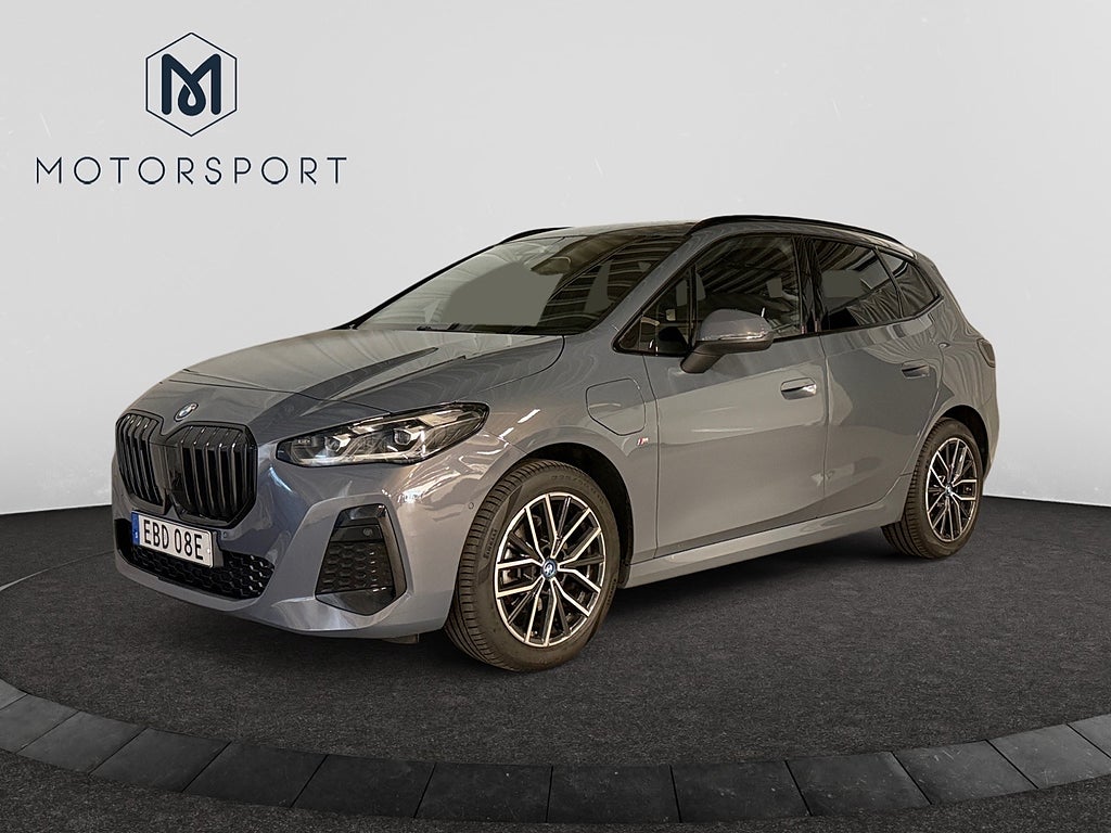 BMW 225e xDrive Active Tourer M Sport Navi Backkamera Alcantara
