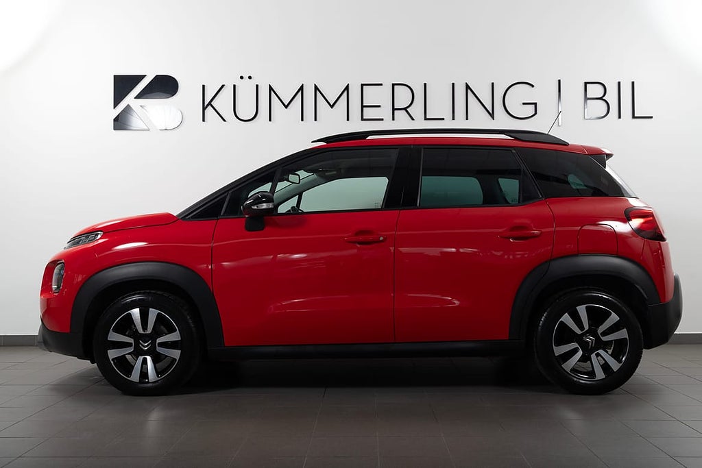 Citroën C3 Aircross 1.2 PureTech Apple Carplay & Android...