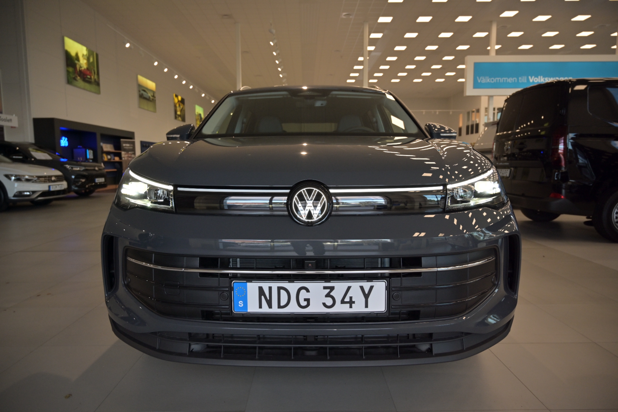 Volkswagen Tiguan Privatleasing fr 2026, bild 3/10