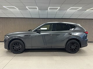 Mazda CX-60 Homura plus PHEV 327hk — bild 3 av 13