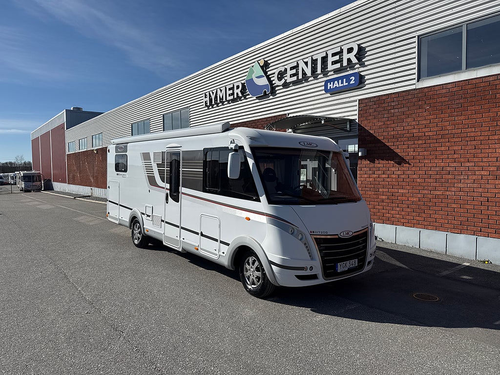 LMC CARAVAN I 735 Explorer 