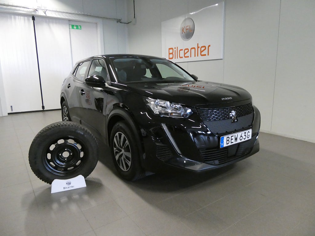 Peugeot 2008 1.2 PureTech 100 Carplay-Bluetooth-SoV