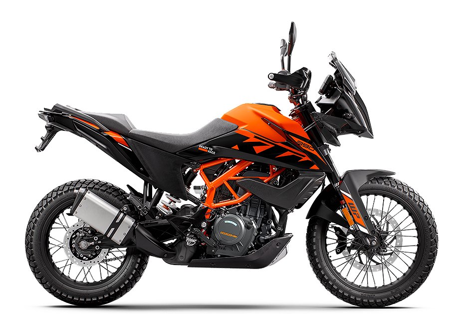 KTM 390 Adventure SW 