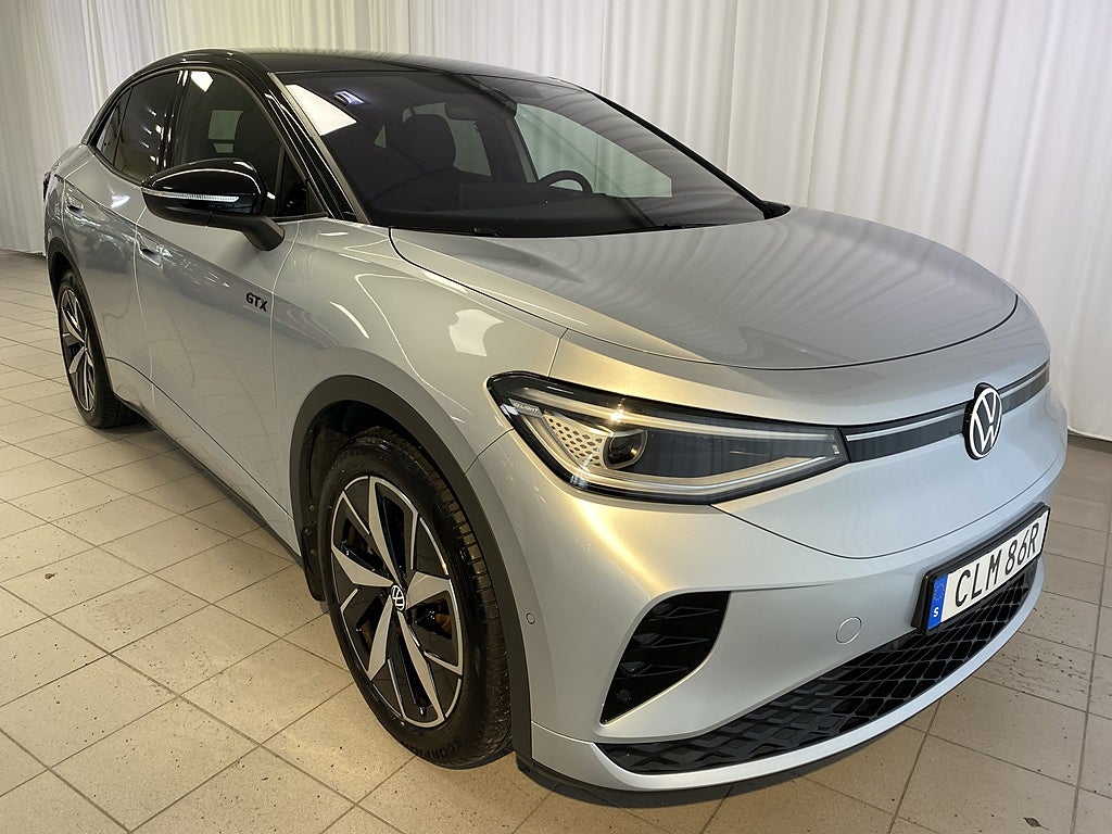 Volkswagen ID.5 GTX 299 HK 4 MOTION 77 KW