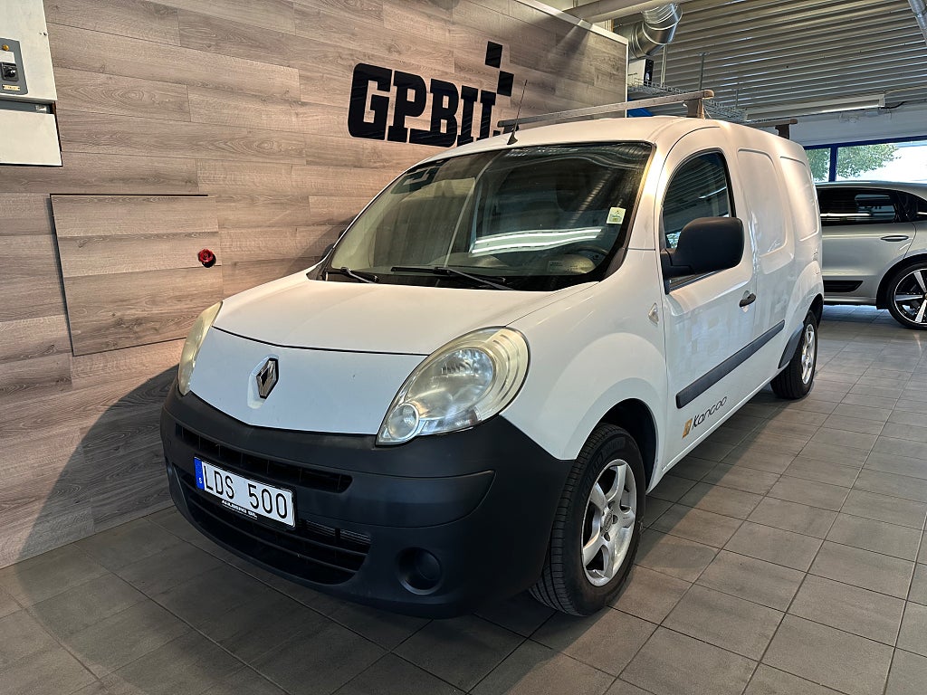 Renault Kangoo Express Maxi 1.5 dCi | 12900mil | Drag 