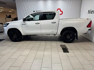 Toyota Hilux Dubbelhytt 2.4 AWD Hero MOMS/Drag/MoK/Kamera