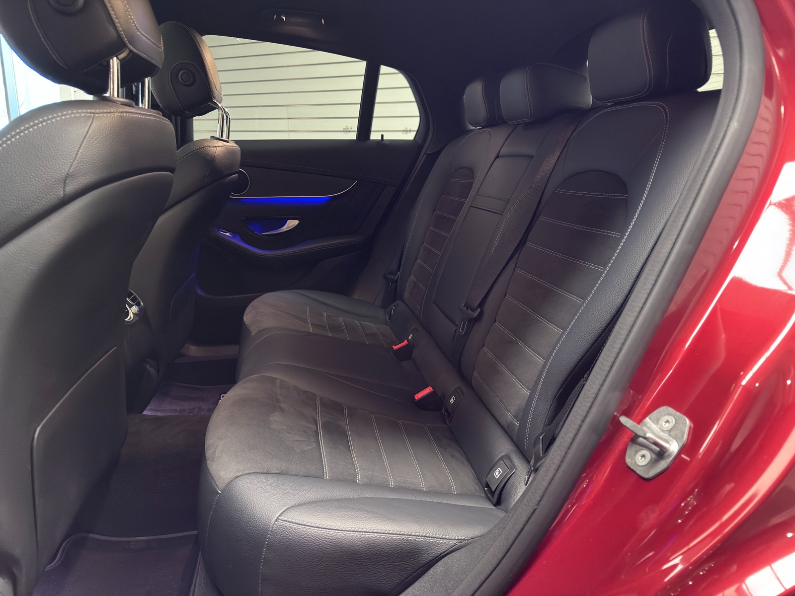 Mercedes-Benz GLC 220 d Coupé 4MATIC 194hk AMG | Drag | Se Spec 2020 - miniatyr 20