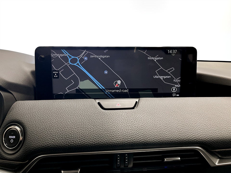 Bild på Mazda CX-60 Exclusive Line PHEV 327hk Aut -  Comf pack