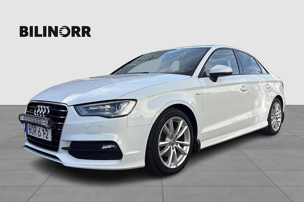 Audi A3 LIMOUSINE