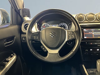 Suzuki Vitara 1.6 DOHC 16V AllGrip GL Plus S&V Drag Kamera Värmare – bild 9