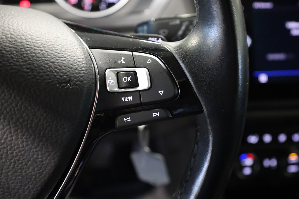 Volkswagen Tiguan Allspace 4M R-line 7-Sits Drag Värmare Massage 2020