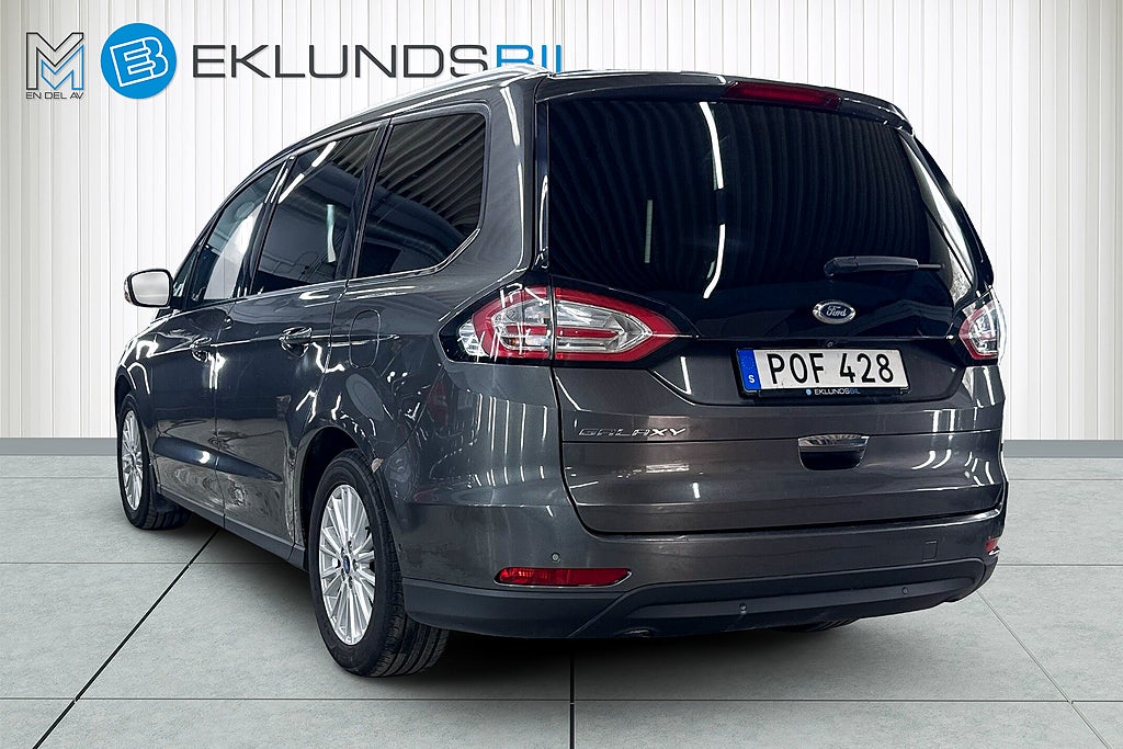 Ford Galaxy 2016