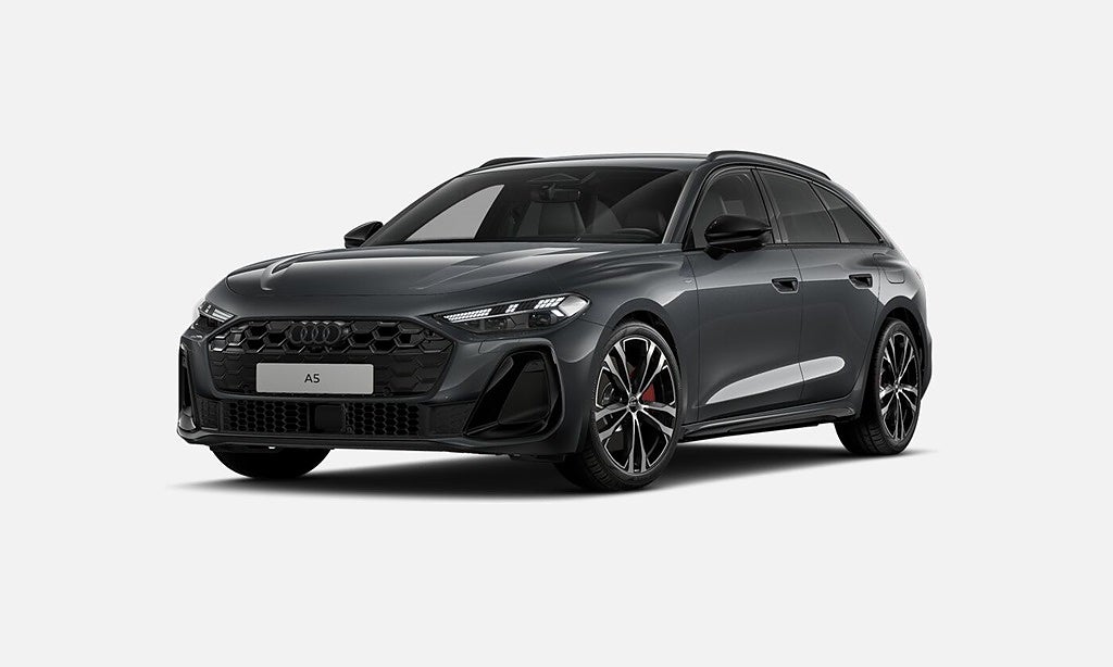 Audi A5 Avant e-hybrid 367hk q S-line Tech Plus 20" Lev November