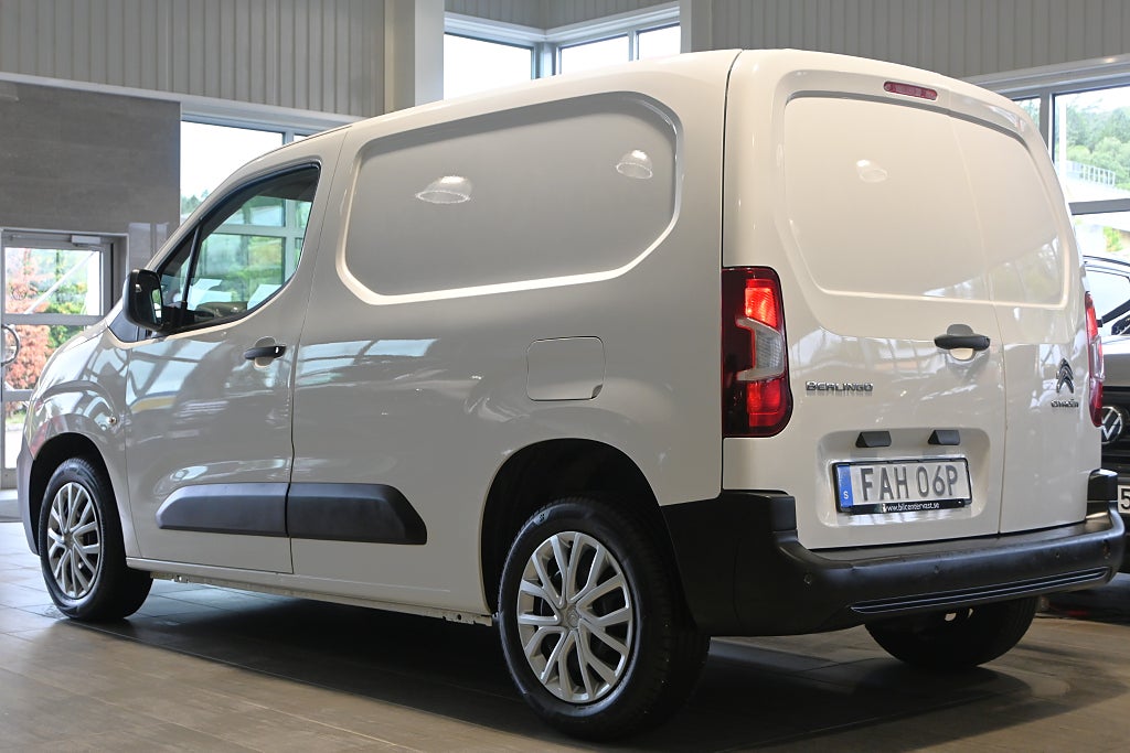 Citroën berlingo 2020 - miniatyr 3