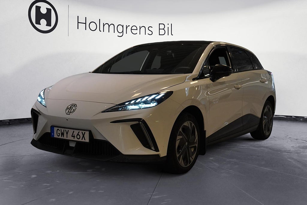 MG 4 Long Range Lux 64 kWh | Ränta 1,95%