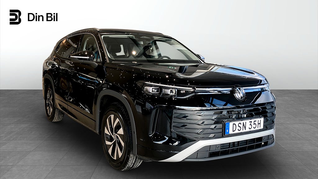 Volkswagen Tayron LIFE TSI 204 HK DSG7 4M