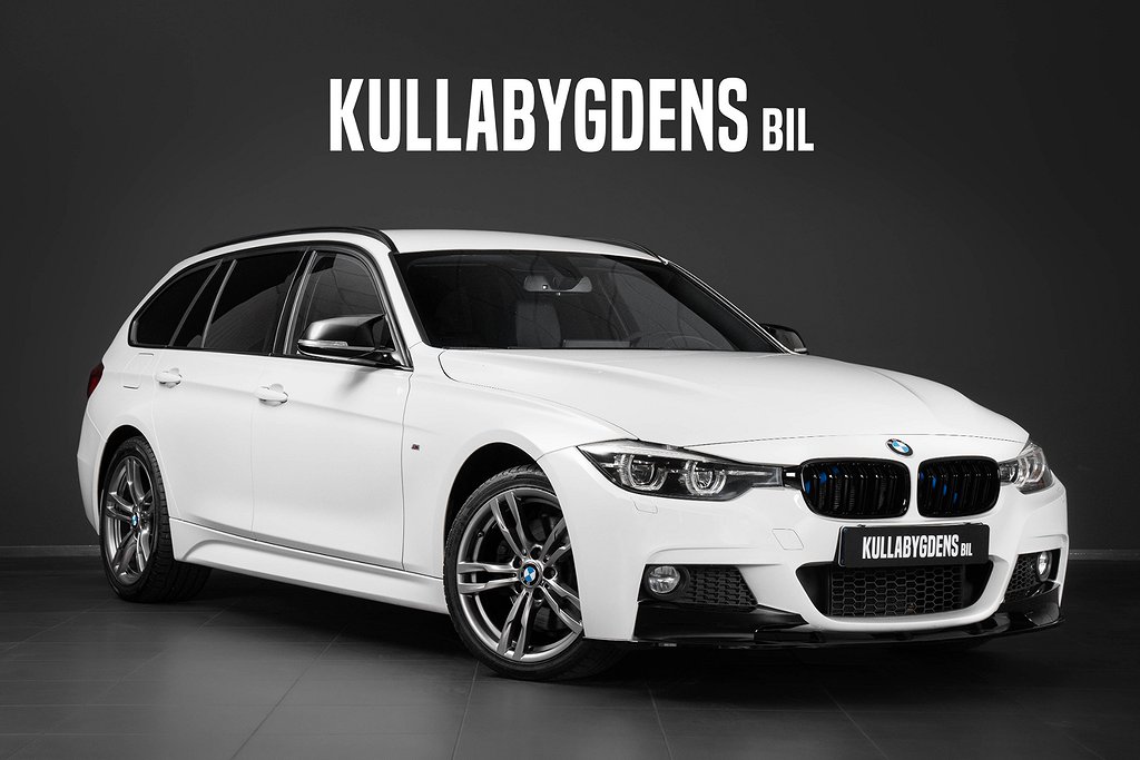 BMW 330 i xDrive Touring M-sport| Drag | Navi | 2års garanti