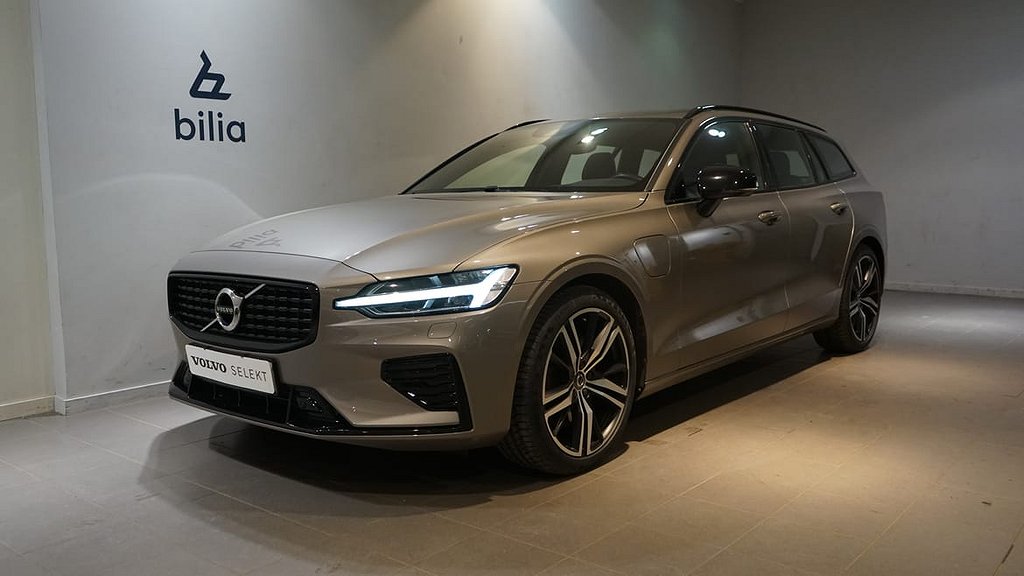 Volvo V60 Recharge T8 R-Design