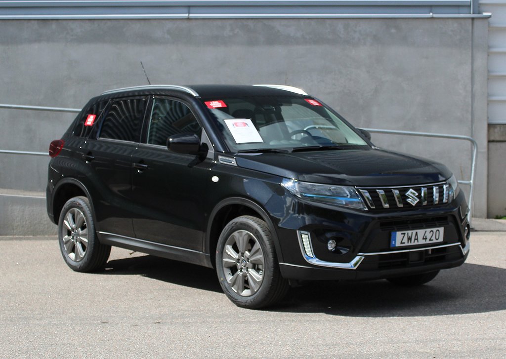 Suzuki Vitara Fullhybrid 4WD Select AUT Kampanjbil!