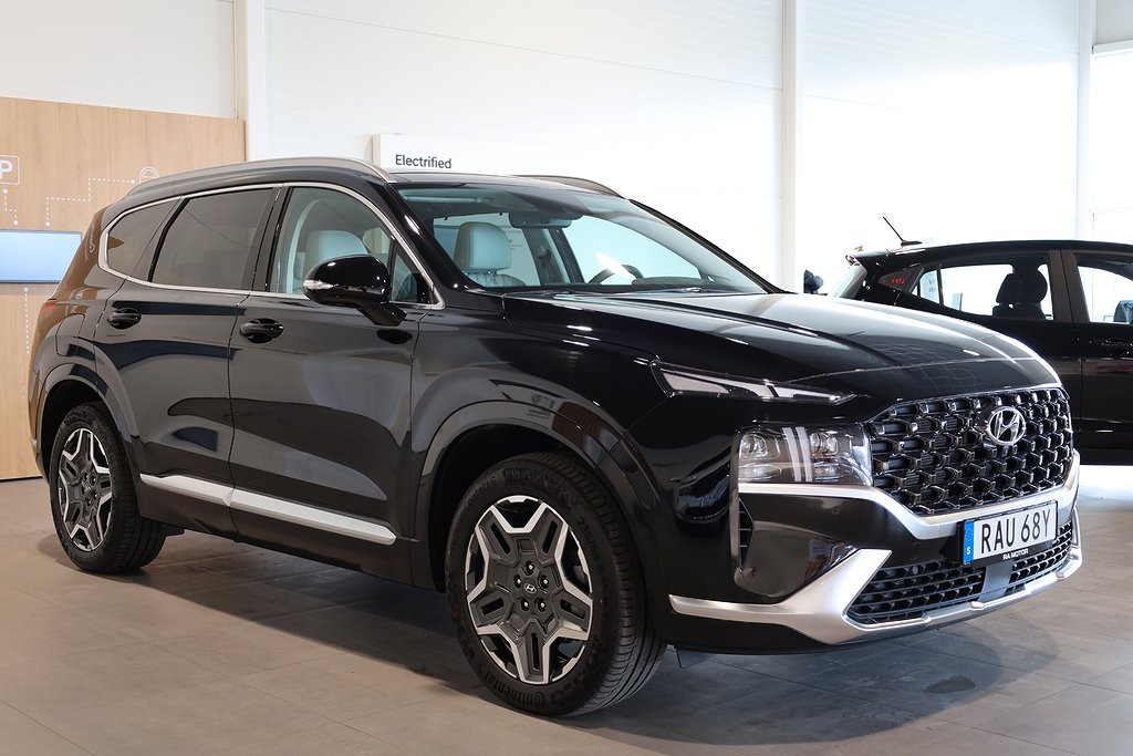 Hyundai Santa Fe Plug-In 4WD Advanced Luxurys Pack 2023
