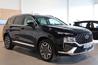 SUV Hyundai Santa Fe 4 av 29
