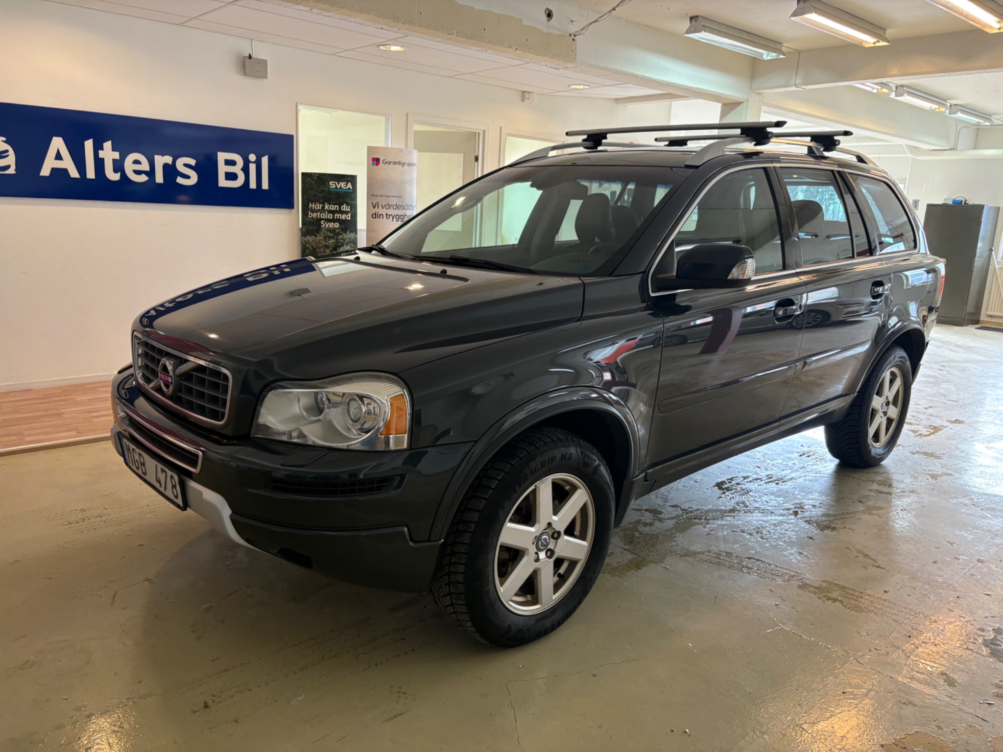 Volvo XC90 2012, bild 2/10