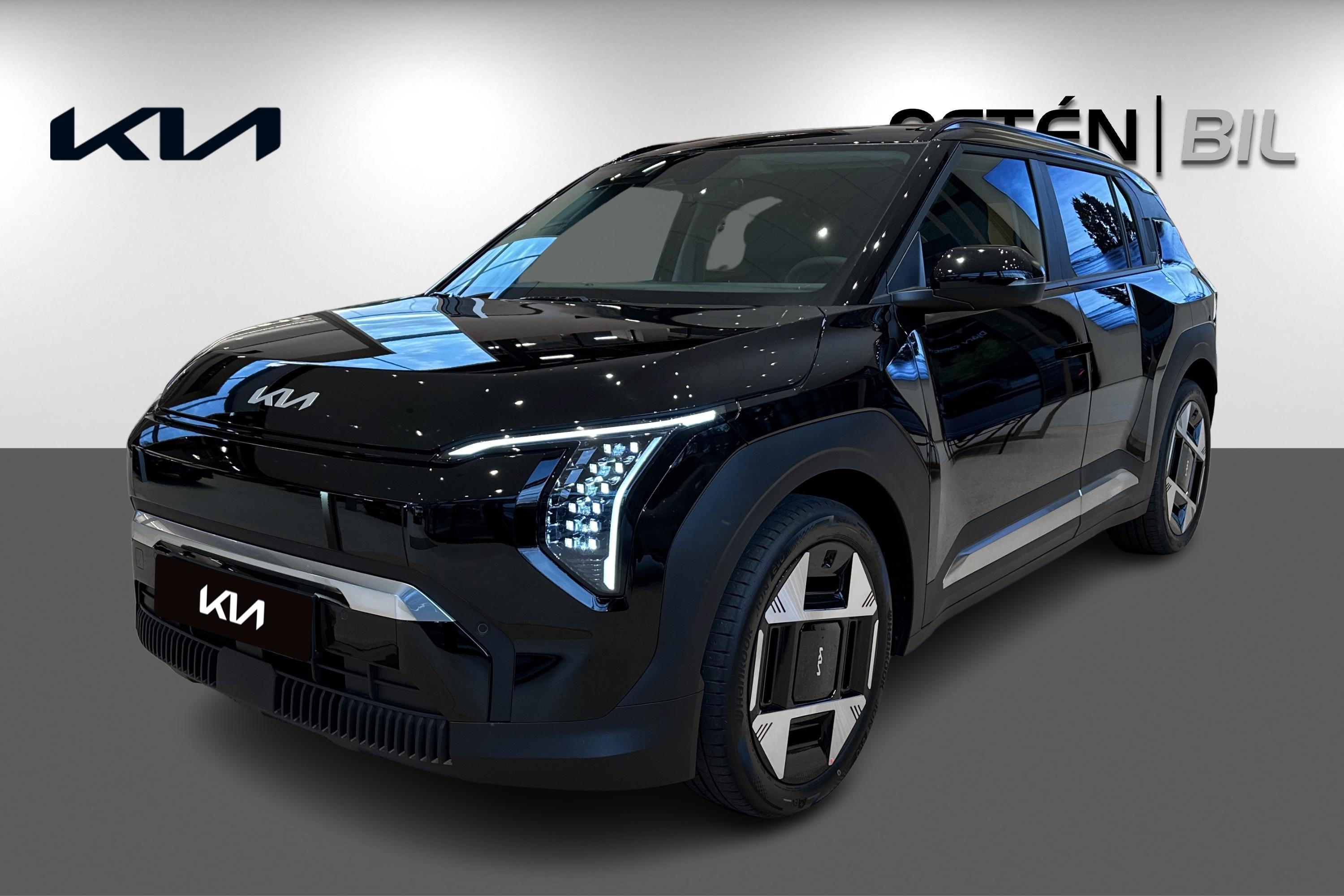 Kia EV3 LONG RANGE PLUS Inkl vinterhjul 2026, bild 7/46