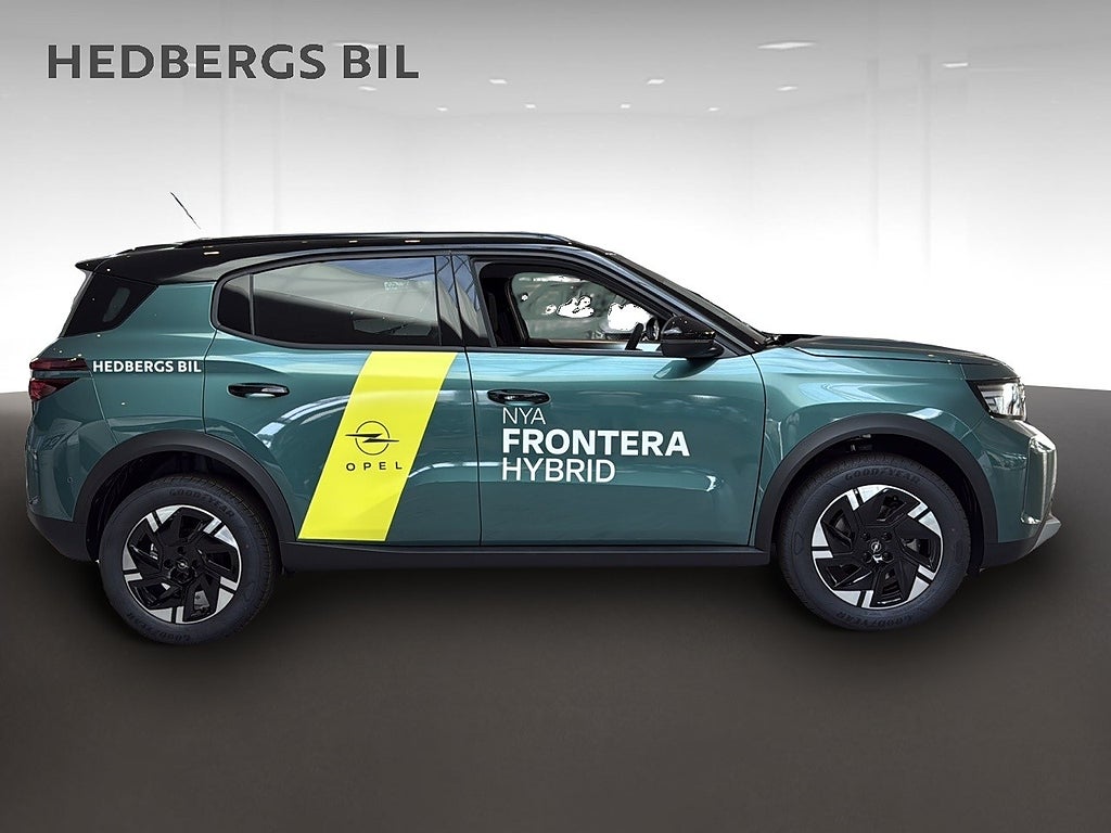 Opel Frontera Hybrid 145 GS AUT Euro 6 thumbnail