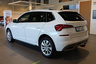 SUV Skoda Kamiq 4 av 25