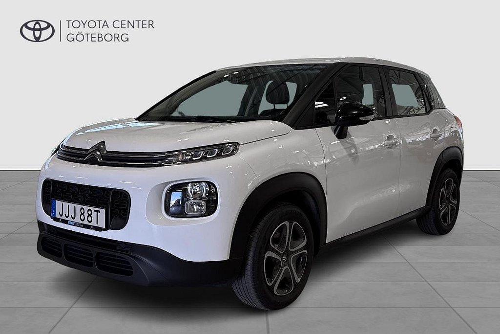 Citroën C3 Aircross 1.2 PureTech