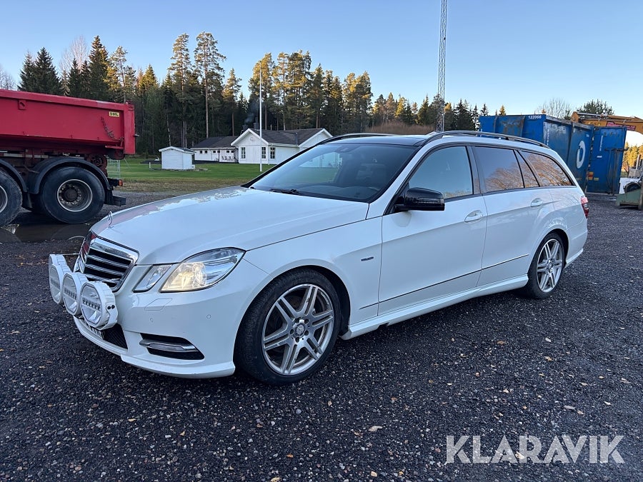 Mercedes-Benz E350