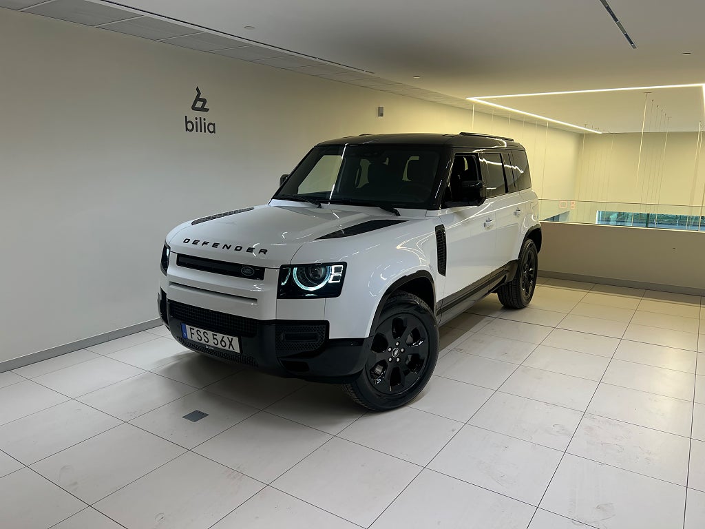 Land Rover Defender 110 P300e PHEV X-Dynamic SE 