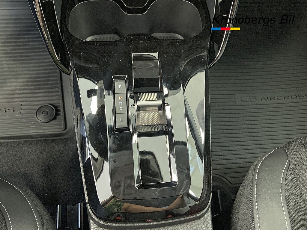 Citroen C3 Aircross Max Hybrid 145HK AUT *PRIVATLEASING 36-MÅN* – bild 12