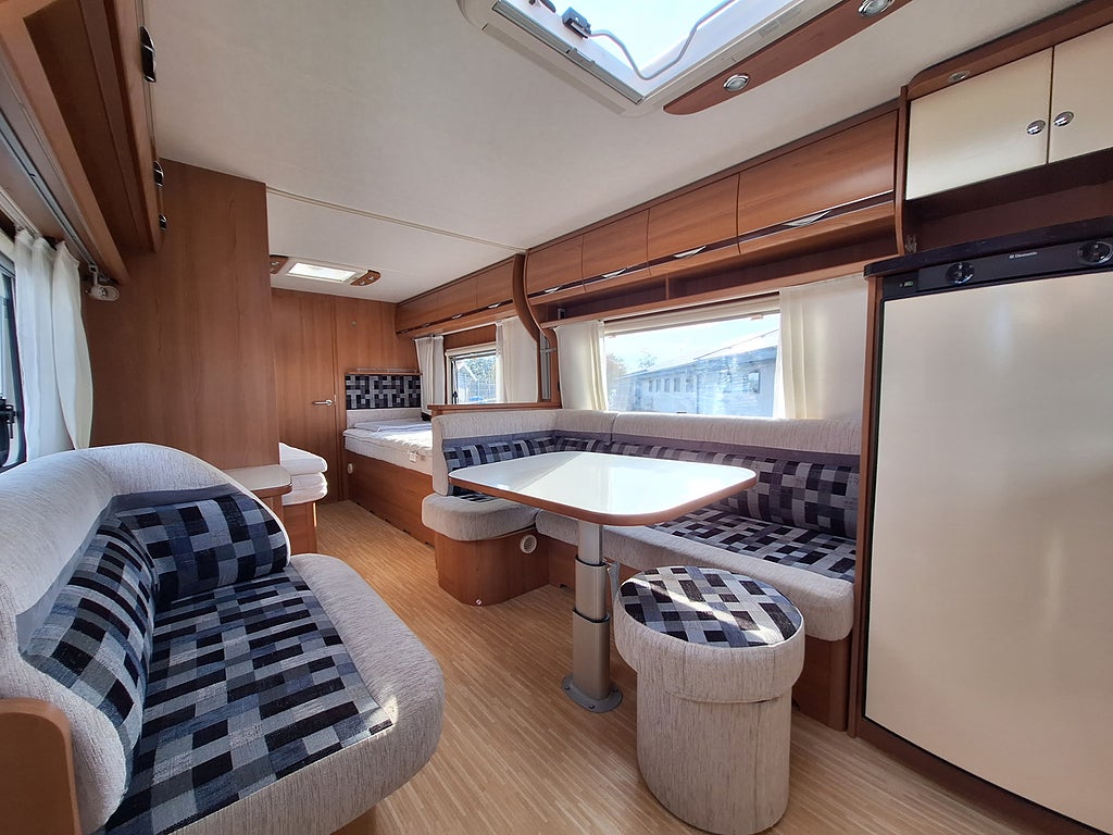 LMC Musica 635 E Långbädd