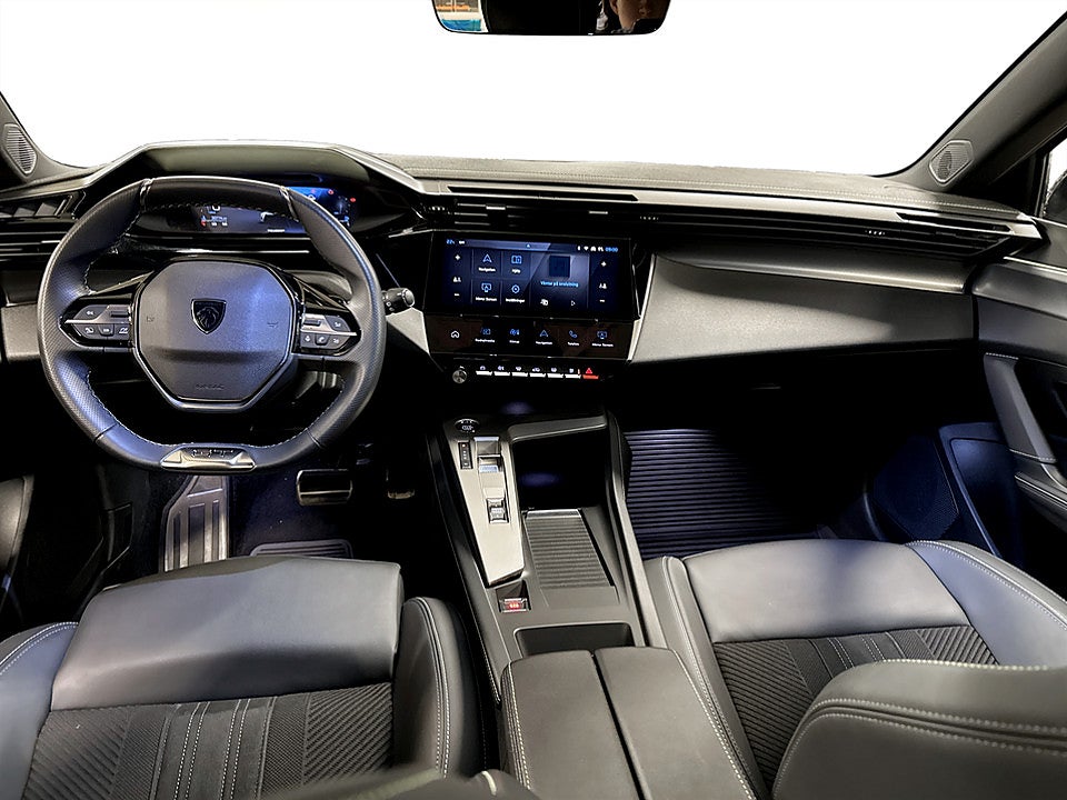Bild på Peugeot 308 5D GT 1.2 PT 130hk Aut B-KAMERA MASSAGE