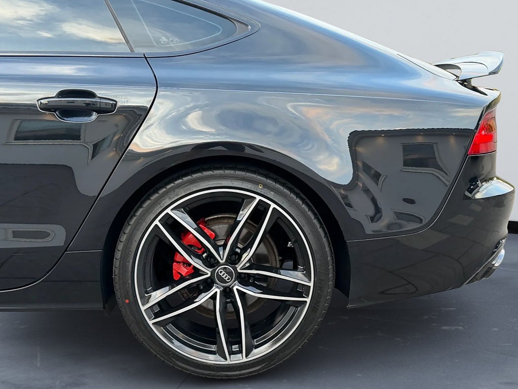 Audi A7 2,8 FSI V6 Quattro 204hk S-Tronic RS7 Optik 2012, bild 18