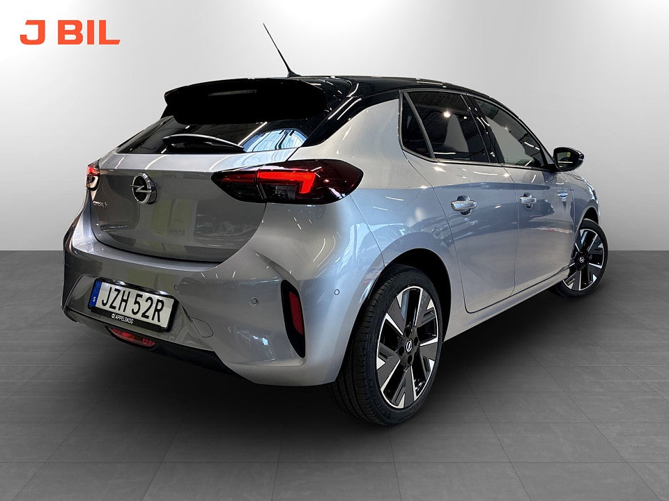 Bild på Opel Corsa-e GSI 50kWh 136hk Aut B-KAMERA RATTVÄRME