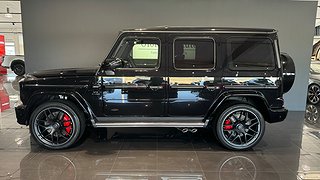 SUV Mercedes-Benz G 2 av 18